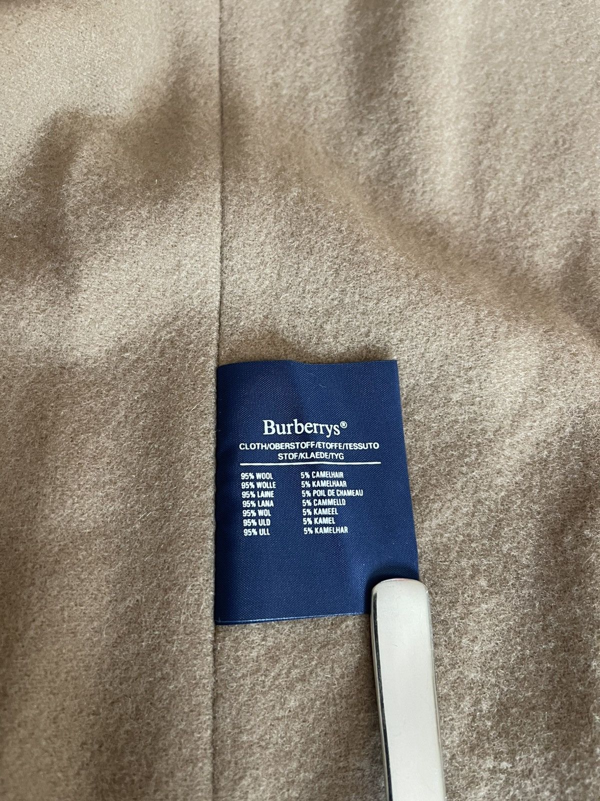 Burberry Burberry trench Size US L / EU 52-54 / 3 - 16 Thumbnail
