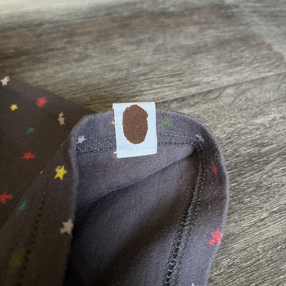 Bape × Nigo Rare A Bathing Ape Bape Bapesta Baby Milo Banana Logo Tee Size US XL / EU 56 / 4 - 5 Thumbnail