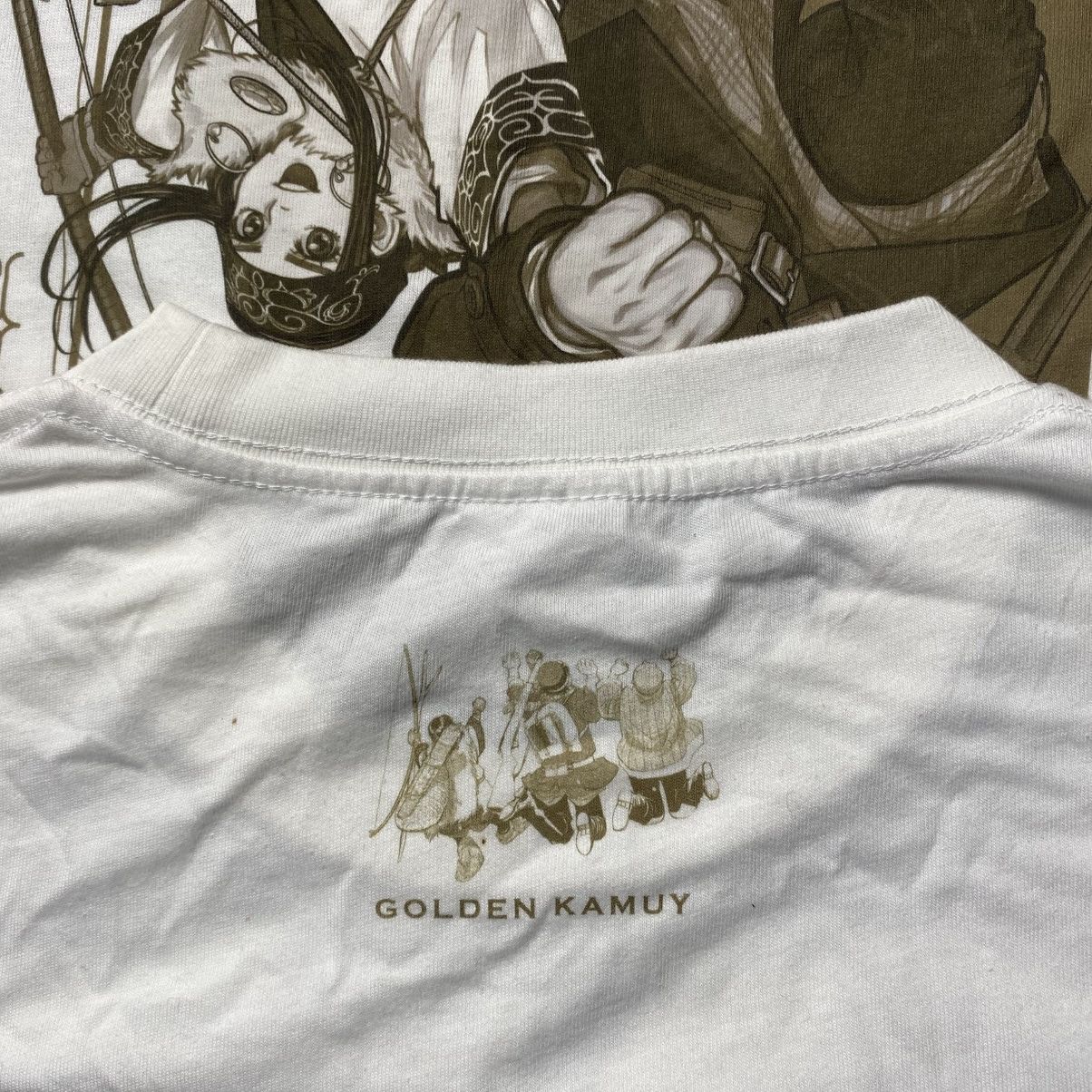Anime Golden Kamuy Size US L / EU 52-54 / 3 - 5 Thumbnail