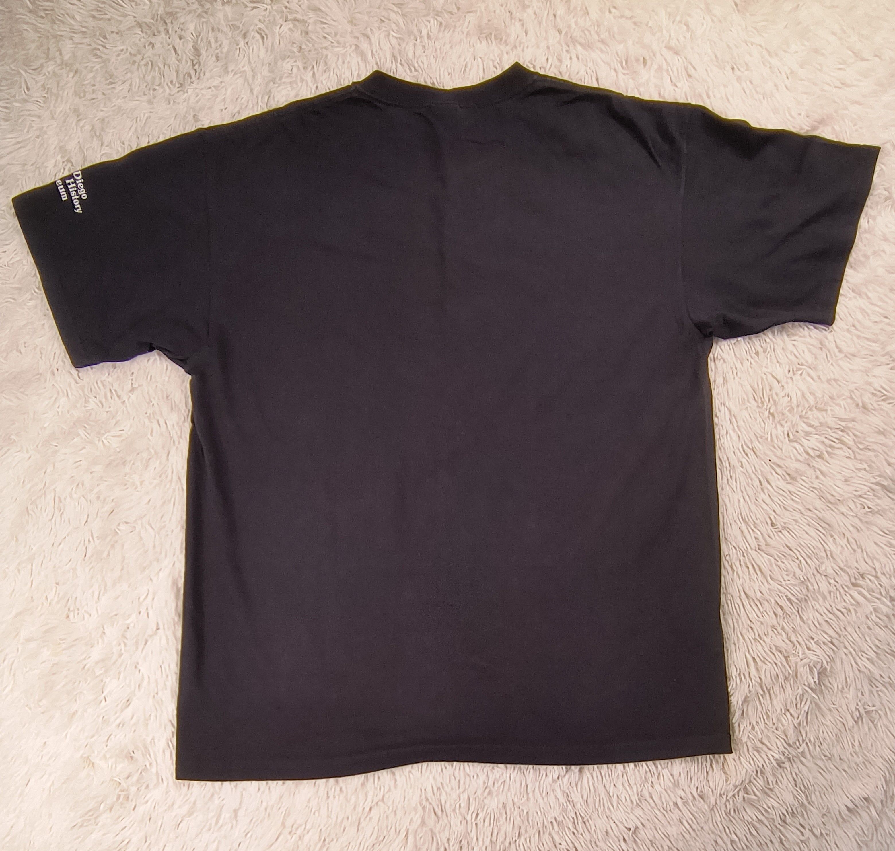 Anvil Brain physiology 2007 tee Size US XL / EU 56 / 4 - 6 Thumbnail