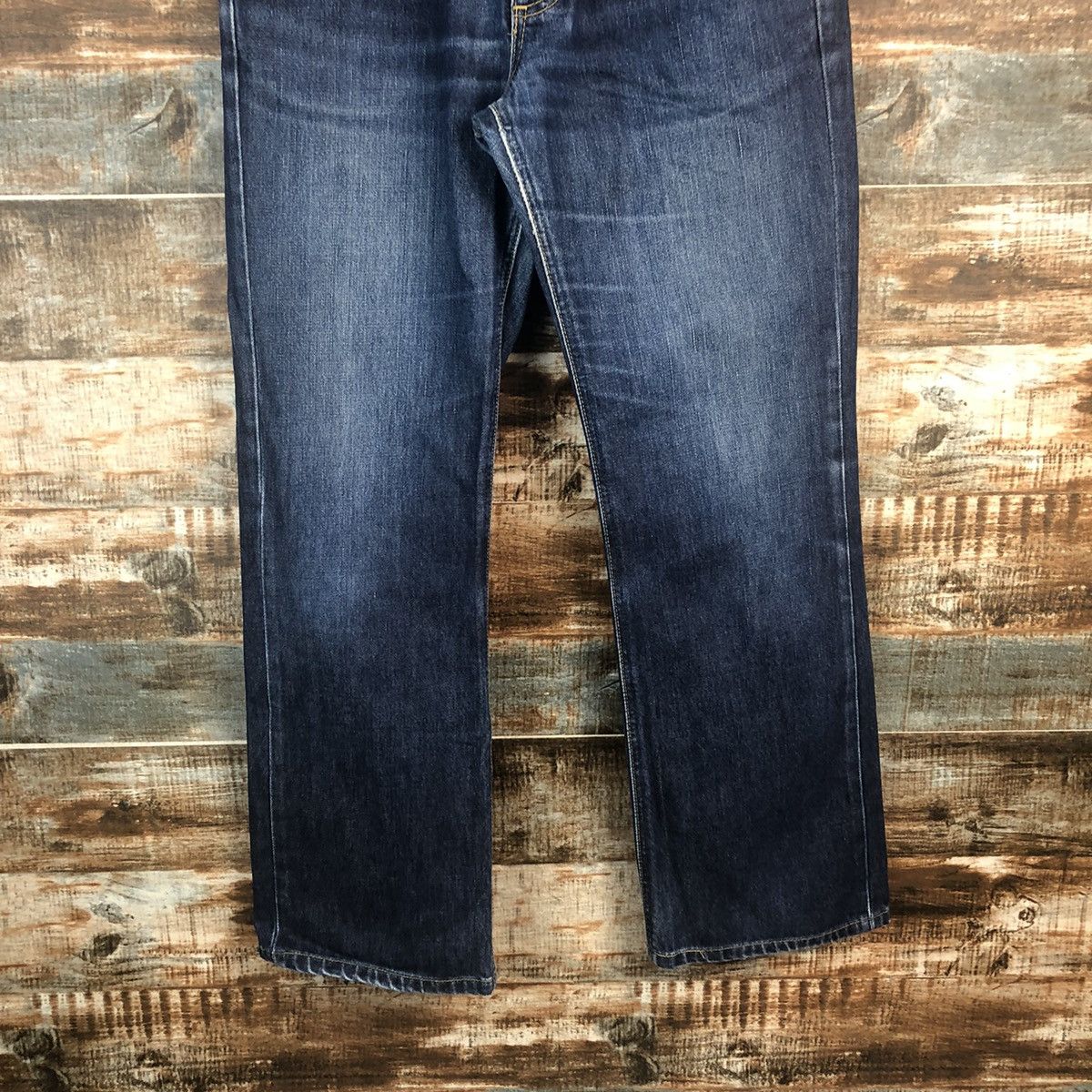 Lee DL Lee Riders Blue Denim Pants #C283 Size US 31 - 6 Thumbnail