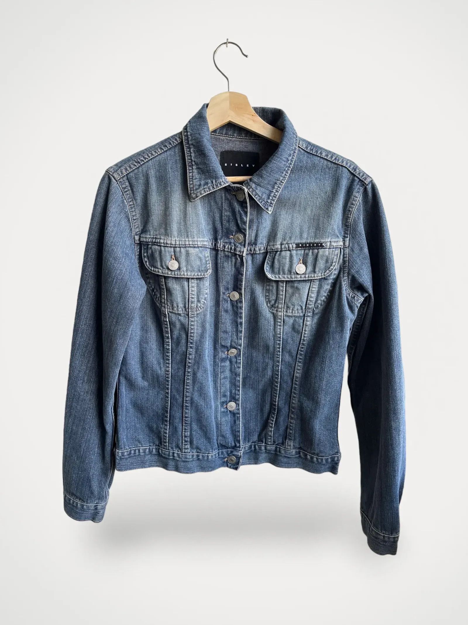 Sisley Sisley Jacket Size M / US 6-8 / IT 42-44 - 1 Thumbnail