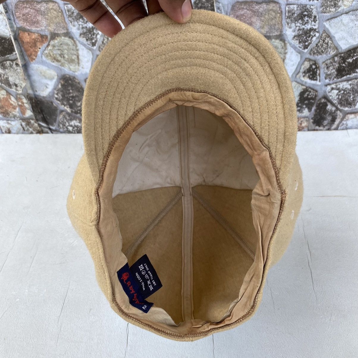 45rpm × If Six Was Nine × Japanese Brand 45rpm Wool Hats Size ONE SIZE - 11 Thumbnail