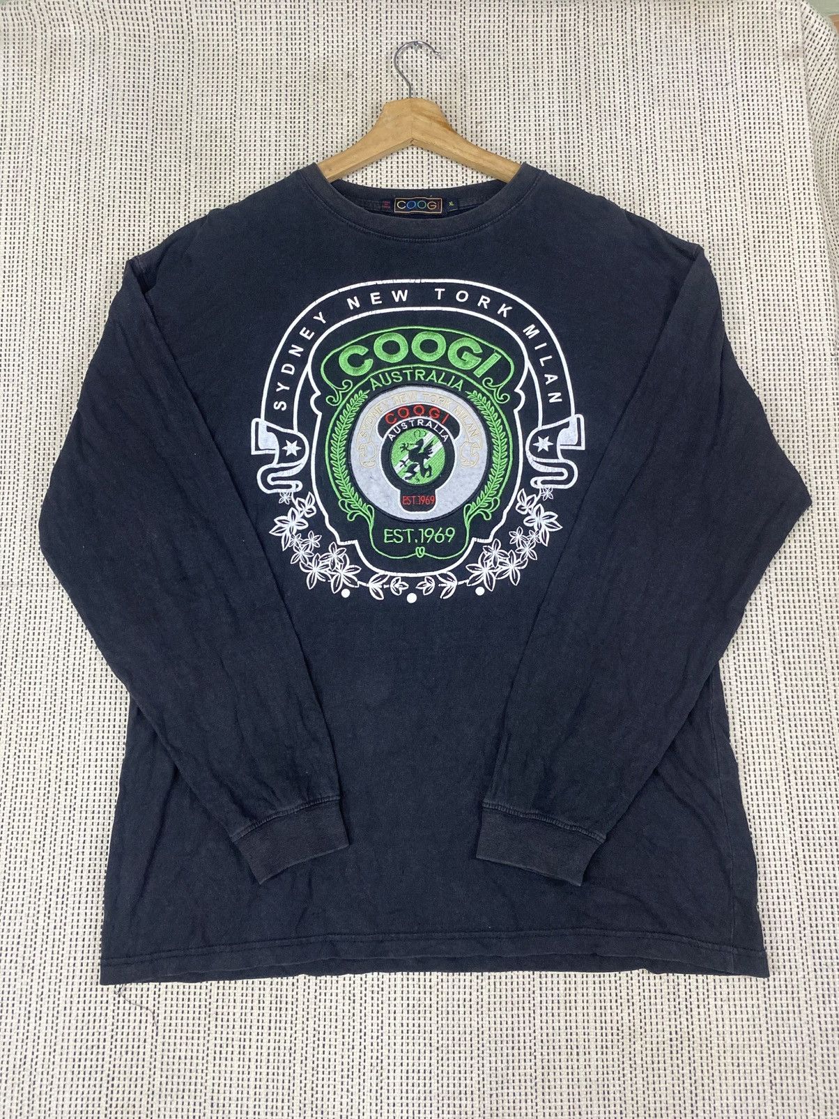 Coogi COOGI!! Sydney new tork milan very rare Size US XL / EU 56 / 4 - 1 Thumbnail