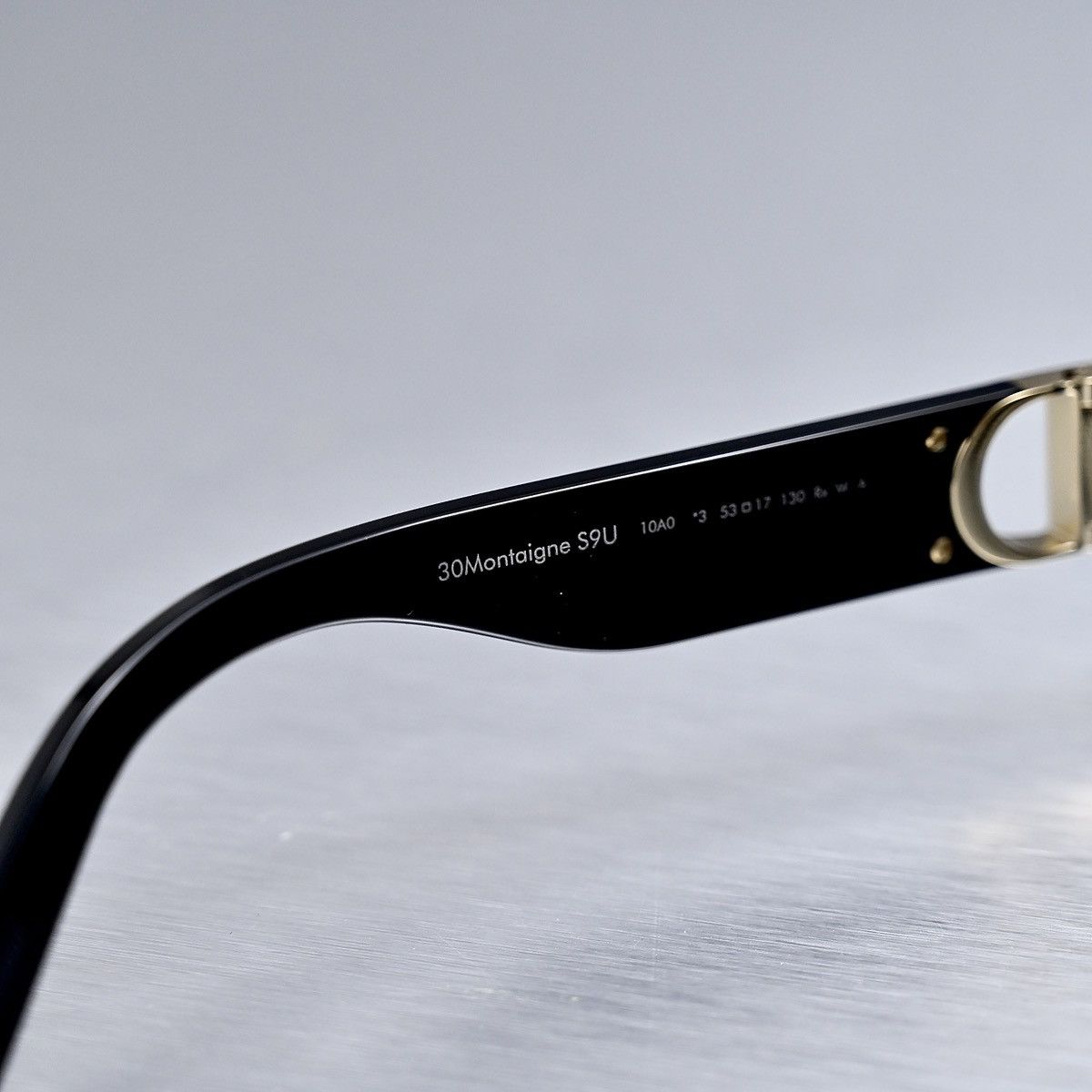 Dior DIOR 30MONTAIGNE S9U 10A0 SUNGLASSES Size ONE SIZE - 6 Thumbnail