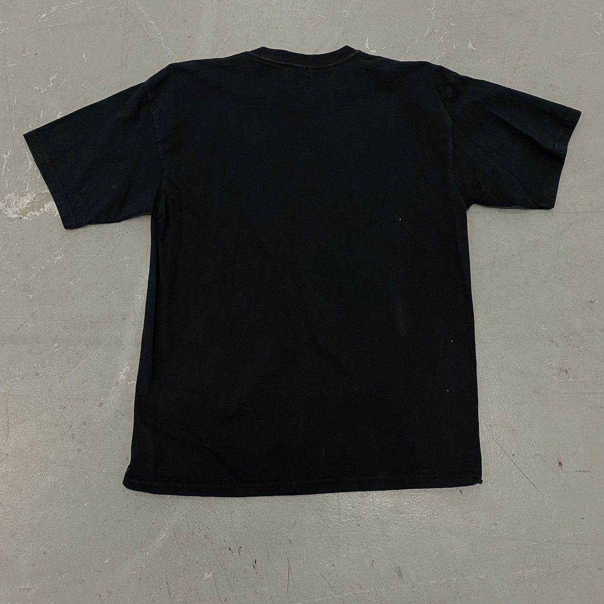 Japanese Brand × Vintage Vtg Y2K Disk Makers Box Logo VU Meter Tee Older Brother Size US L / EU 52-54 / 3 - 6 Thumbnail