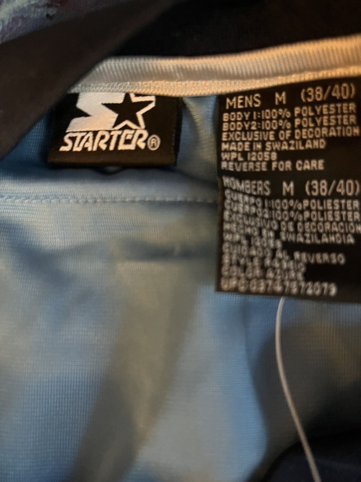 Starter × Vintage Vintage Start Jersey Size US M / EU 48-50 / 2 - 4 Thumbnail