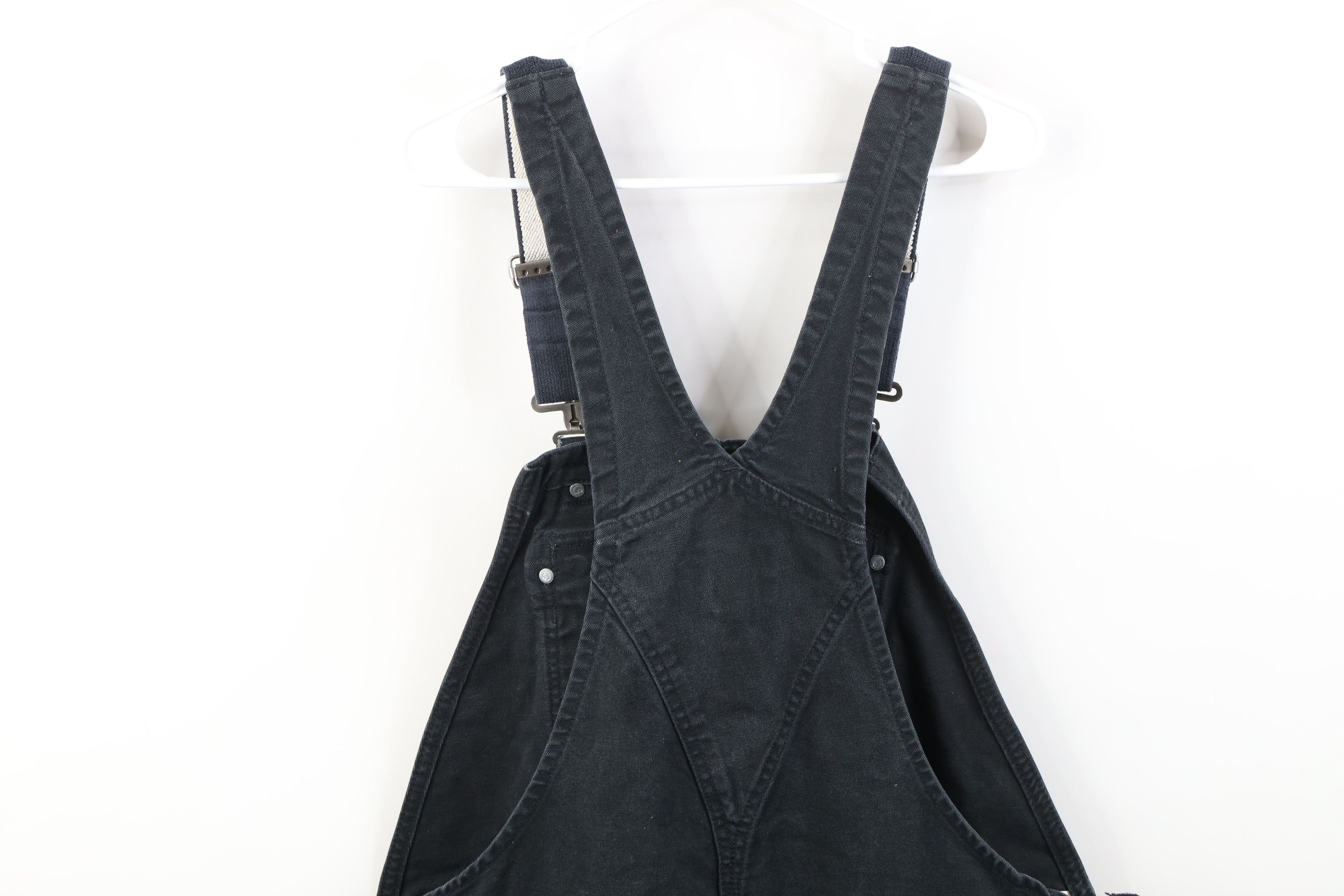 Carhartt Vintage Y2K Carhartt Insulated Double Knee Overalls Size US 40 / EU 56 - 10 Thumbnail