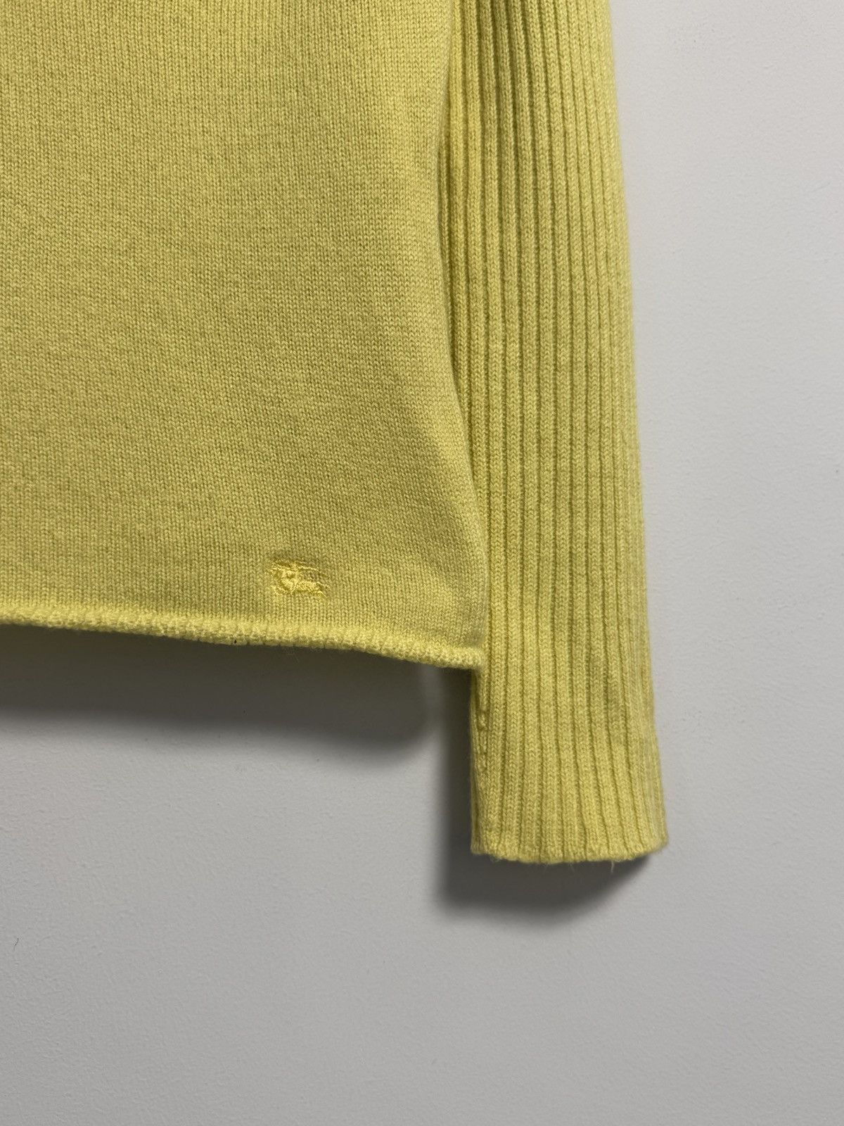Burberry Burberry Sweatshirt Golf Size M / US 6-8 / IT 42-44 - 2 Thumbnail