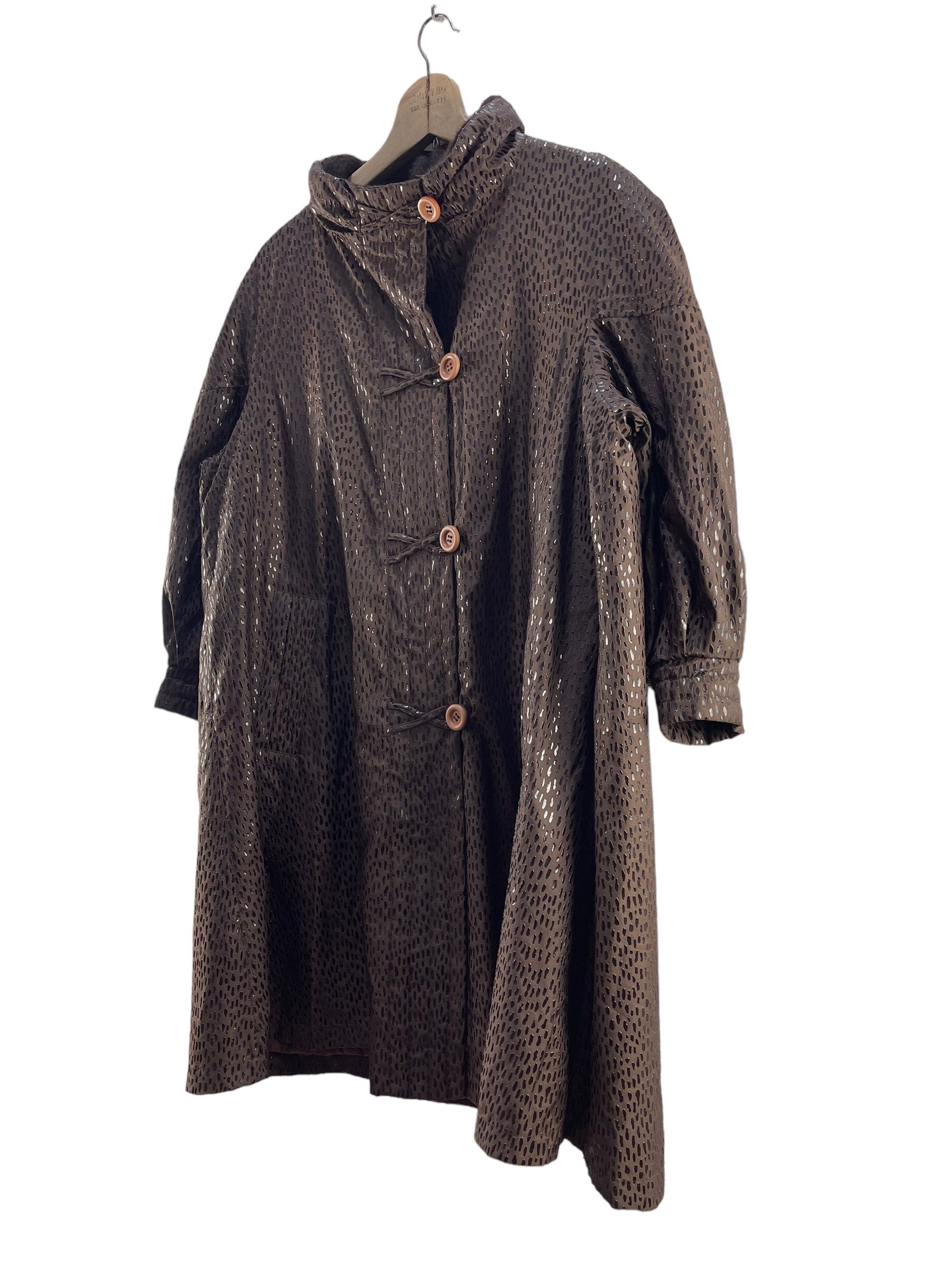 Agnona Vintage Agnona Lanerie Jacket Size M / US 6-8 / IT 42-44 - 5 Thumbnail