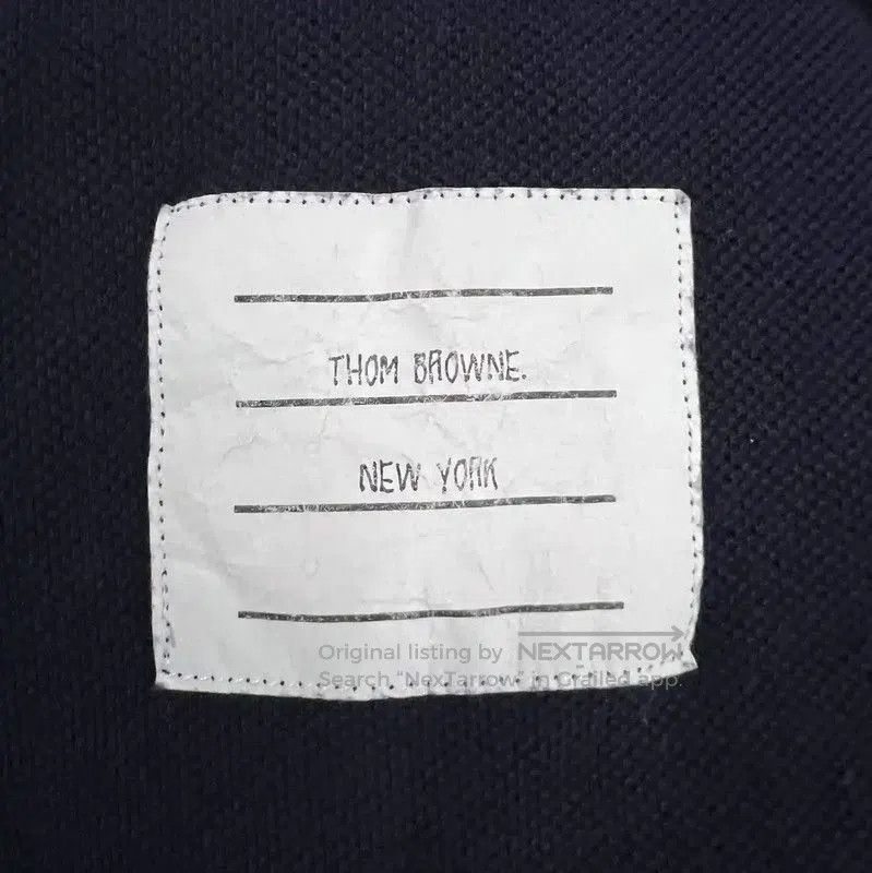 Thom Browne Thom Browne Summer Short Sleeve Dress . Size M / US 6-8 / IT 42-44 - 2 Thumbnail