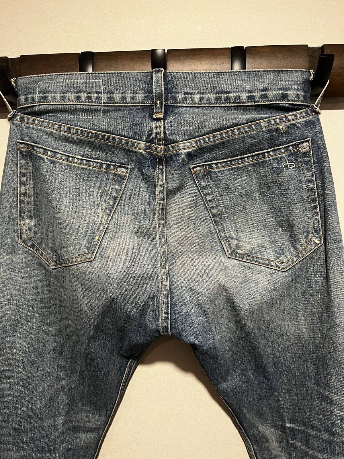Rag & Bone Rag & Bone Jeans Size US 29 - 5 Thumbnail