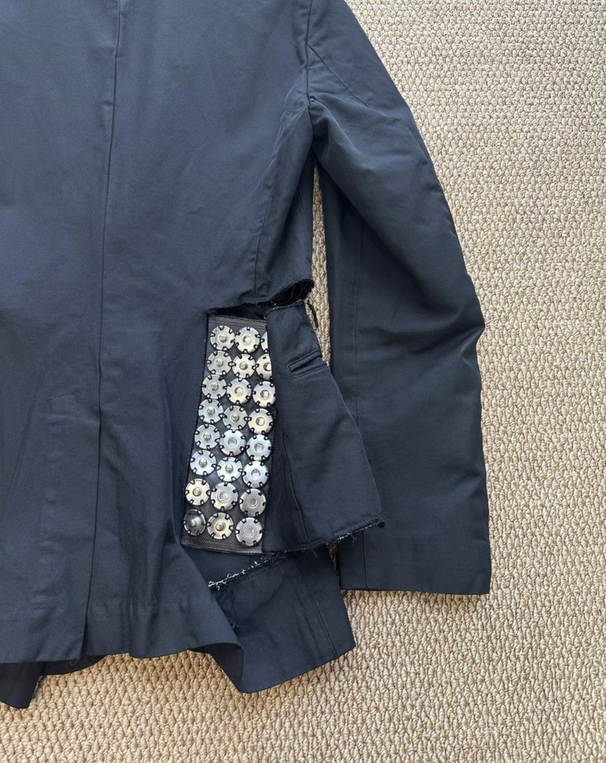 Comme des Garcons Comme des Garçons Gear Blazer Jacket K23 Size US S / EU 44-46 / 1 - 5 Thumbnail