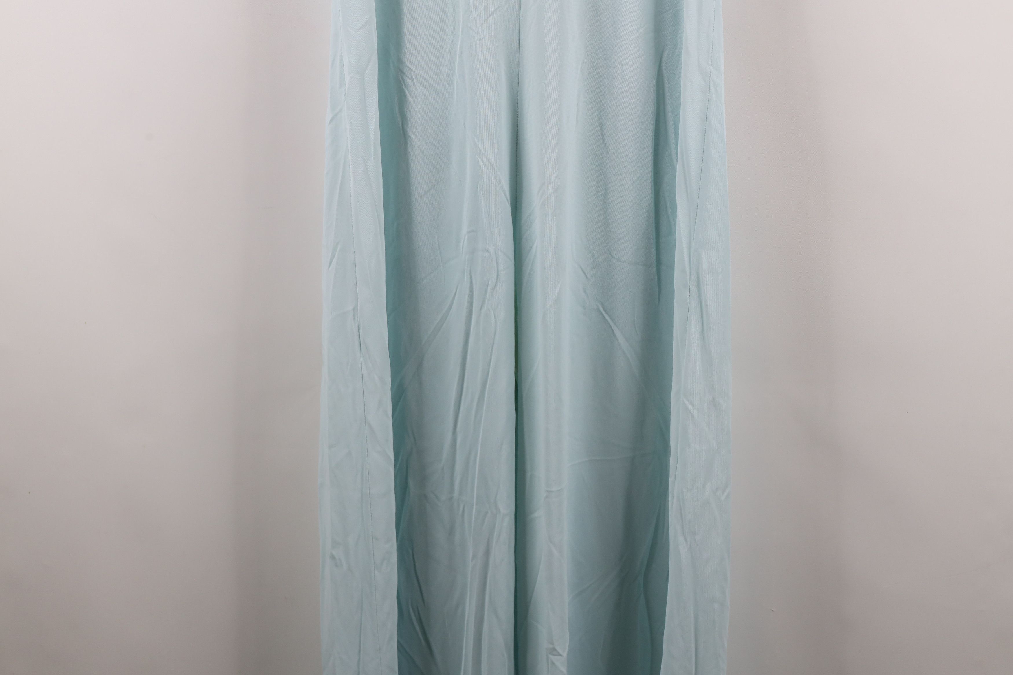 Vintage Vintage 60s 70s Flower Sheer Sleep Jumpsuit Romper Size 28" / US 6 / IT 42 - 16 Thumbnail