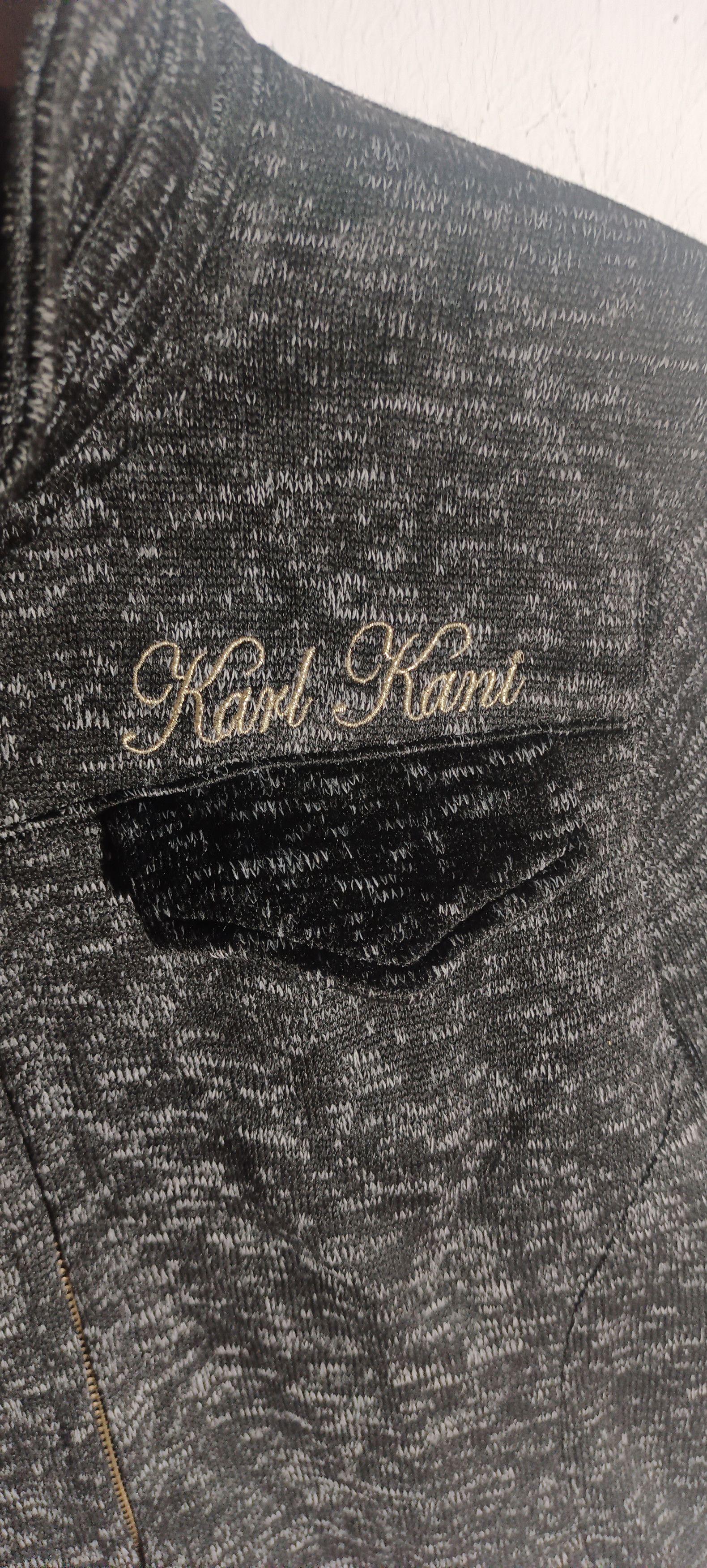 Karl Kani Vintage 90s Karl Kani Brooklyn Born to Hustle Size US M / EU 48-50 / 2 - 7 Thumbnail