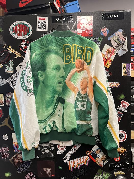 Larry best sale bird jacket