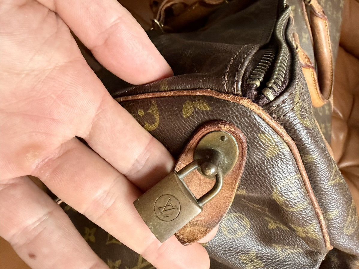 Louis Vuitton Keepbell louis vuitton 50 Size ONE SIZE - 8 Thumbnail
