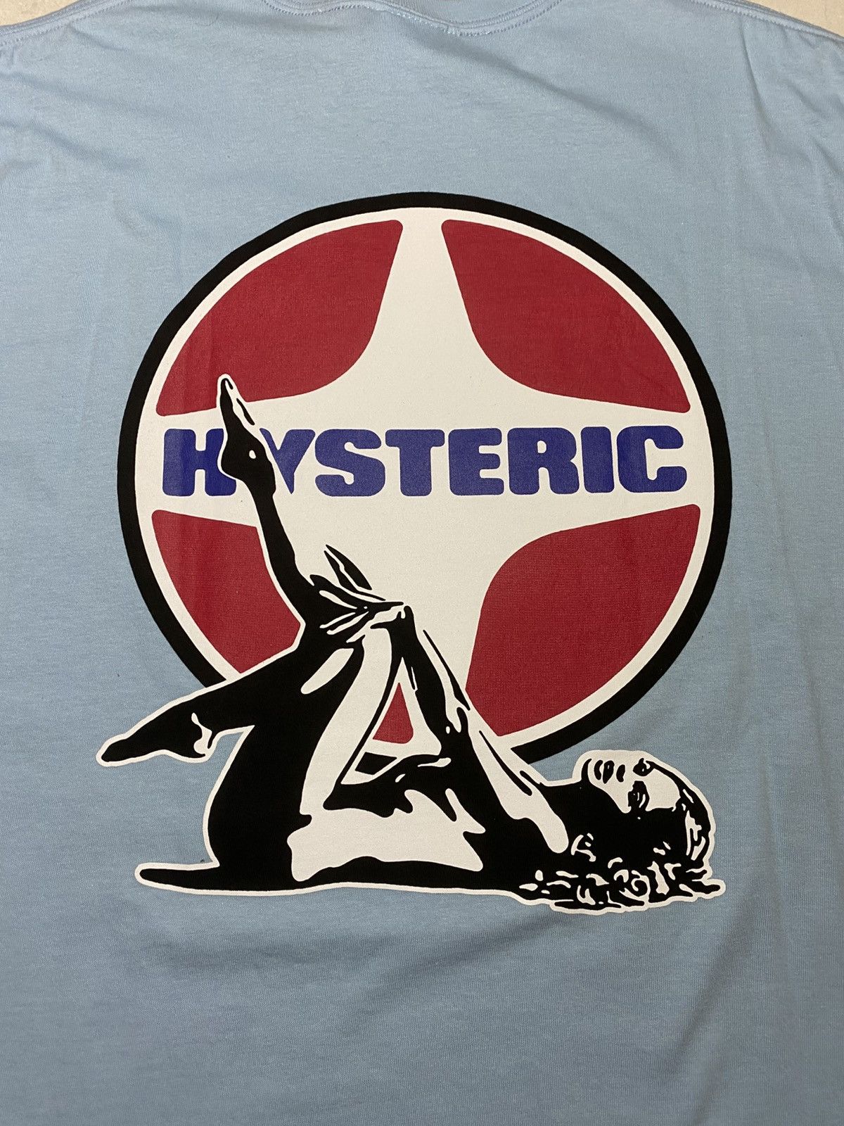 Hysteric Glamour × Supreme FW24 Supreme x Hysteric Glamour Pin Up Tee Size US L / EU 52-54 / 3 - 3 Thumbnail