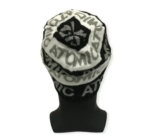 Atomic × Vintage Atomic Austria Spellout Beanie Hat Size ONE SIZE - 4 Thumbnail