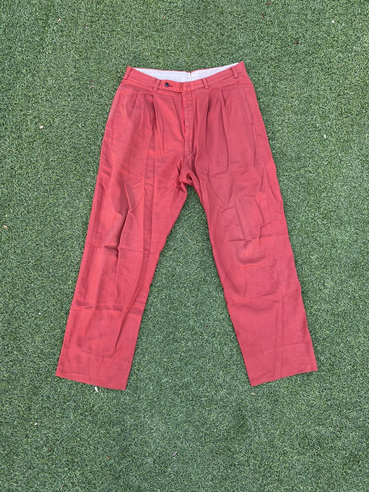 Evisu EVISU TROUSERS WITH EMBROIDERED SEA GULL Size US 36 / EU 52 - 4 Thumbnail