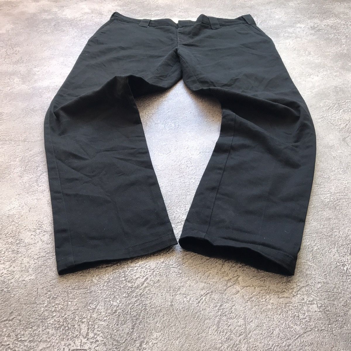 Vintage Vintage Dickies Baggy Skate Pants Grunge Streetwear Logo 36 Size US 36 / EU 52 - 1 Thumbnail