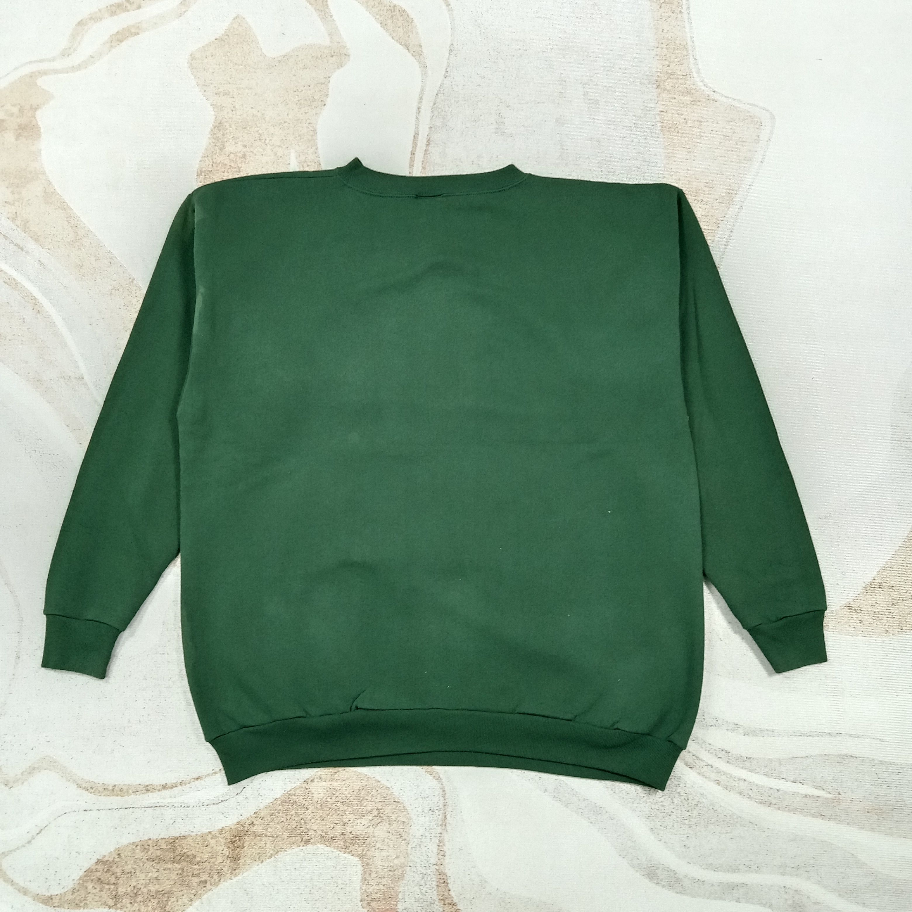 NFL NFL 90's Green Bay Packers Sweatshirt C270N6 Size US XL / EU 56 / 4 - 6 Thumbnail