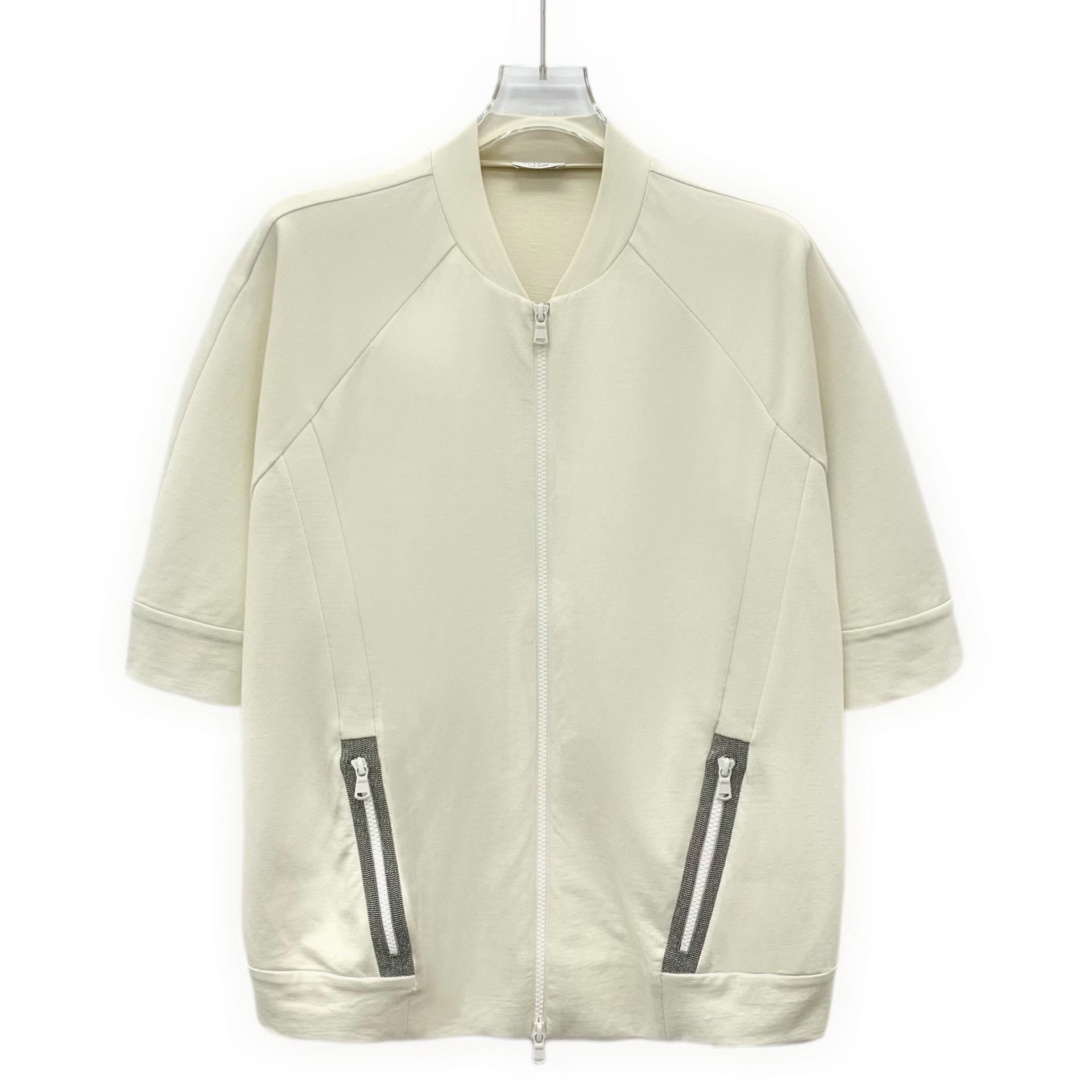 Brunello Cucinelli Brunello Cucinelli Jacket S Women Size S / US 4 / IT 40 - 1 Thumbnail
