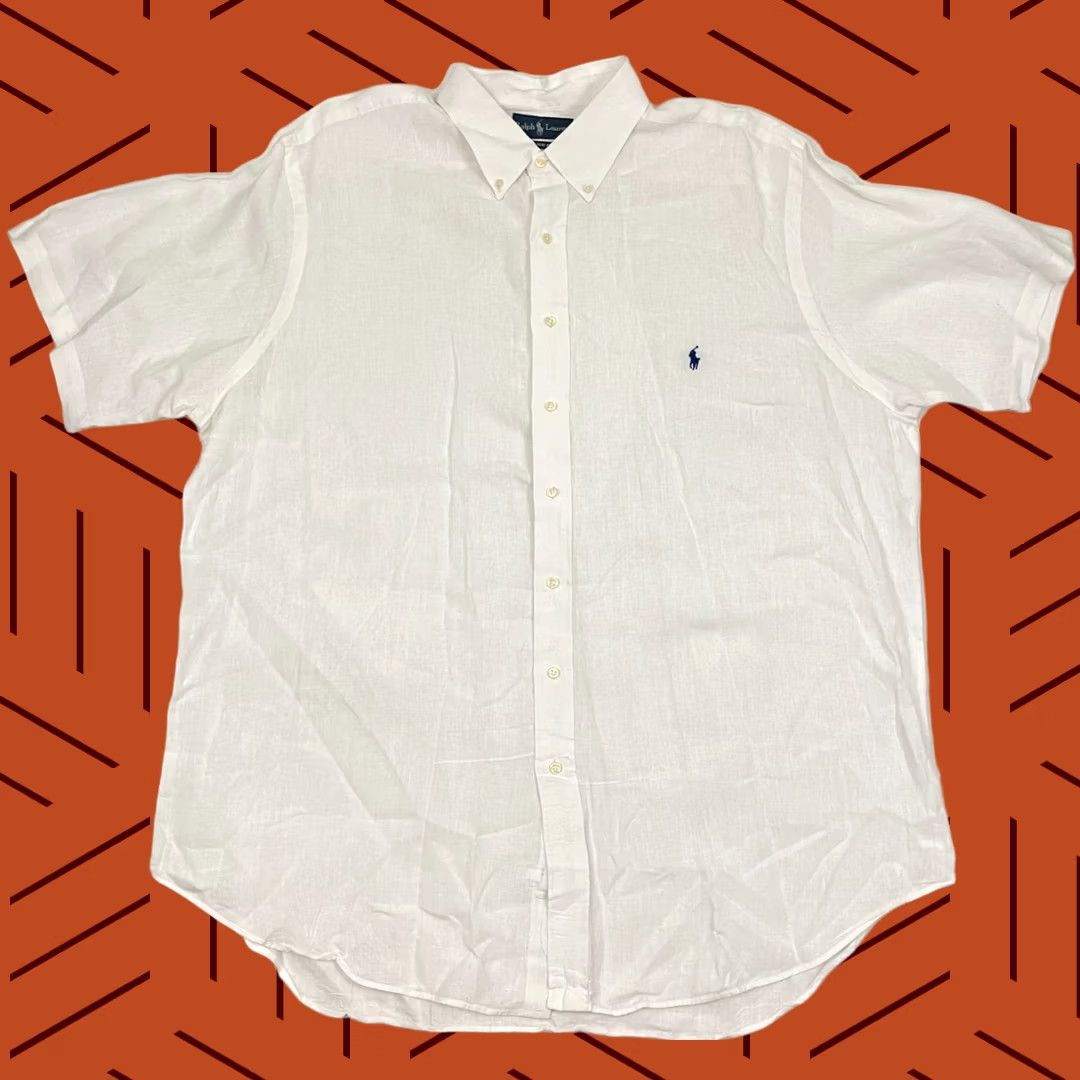 Ralph Lauren VINTAGE? No. Size US XXL / EU 58 / 5 - 1 Thumbnail