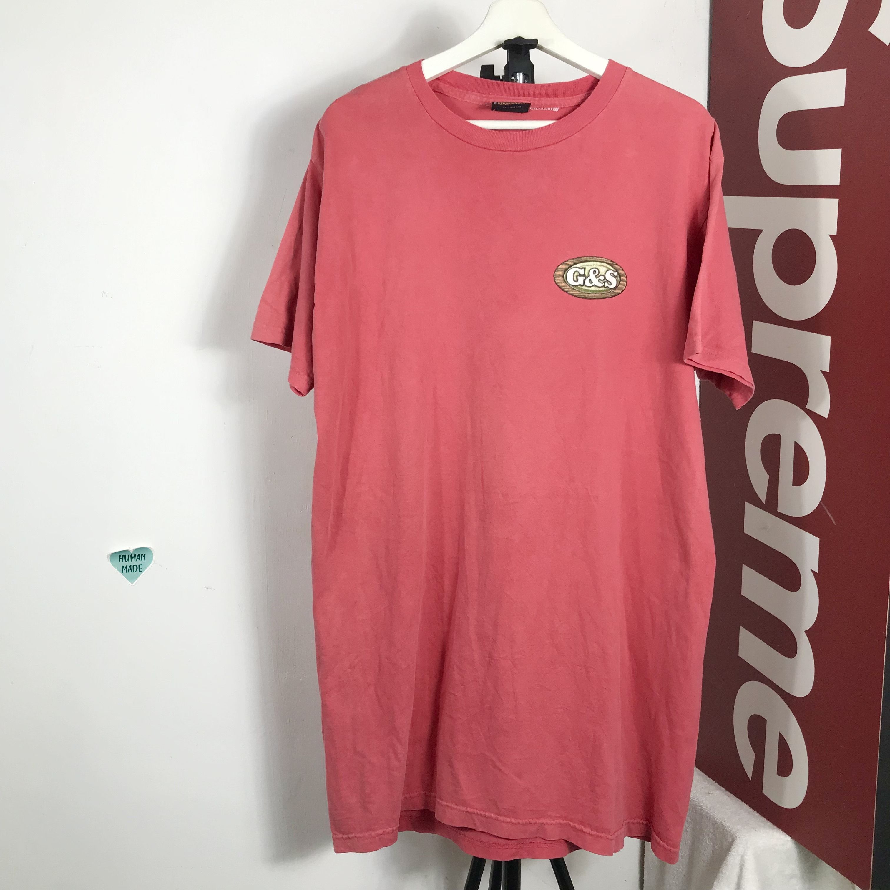 Vintage Vintage 80s 90s Gordon & Smith Skateboard II Trucks T-Shirt Size US L / EU 52-54 / 3 - 2 Thumbnail