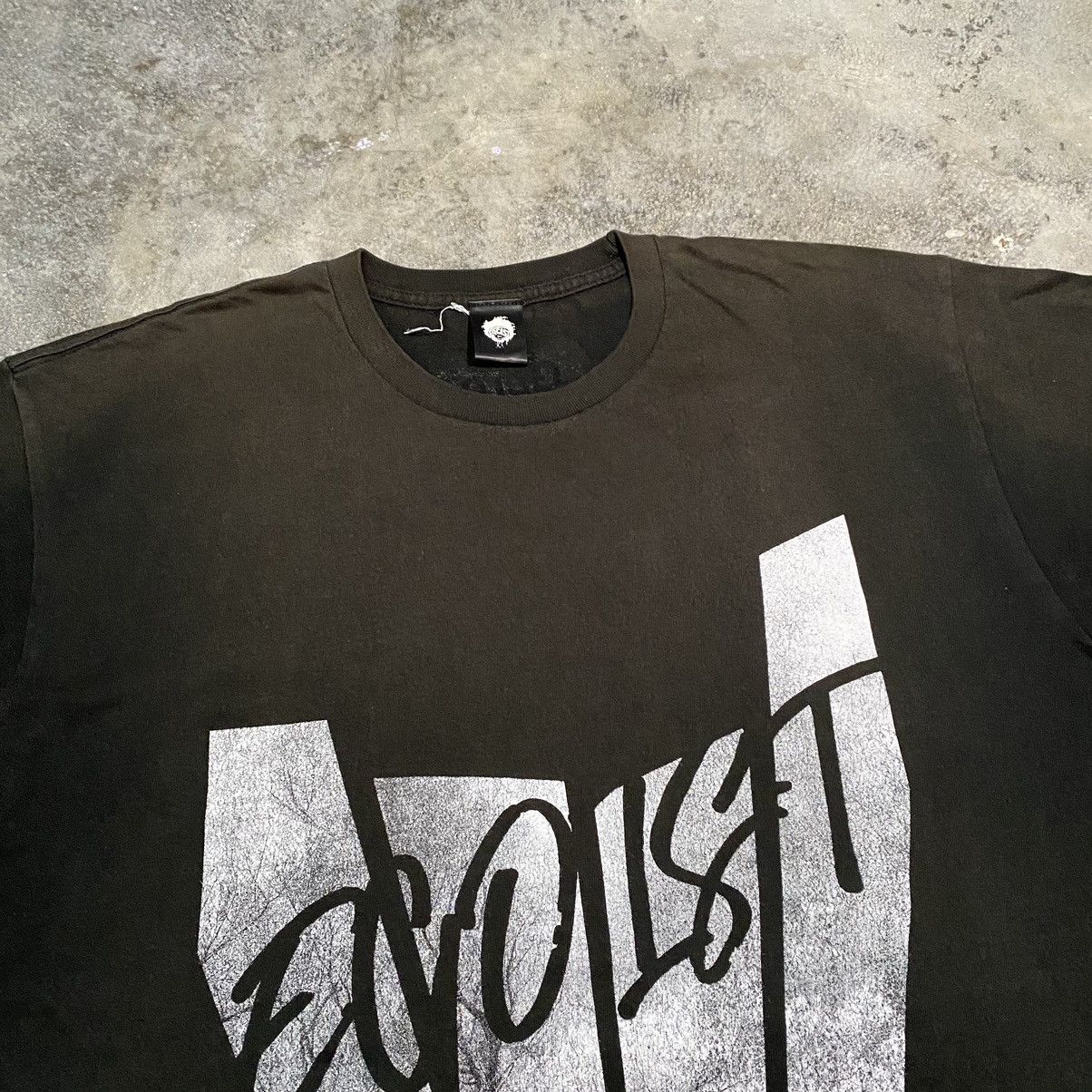 Band Tees × Japanese Brand × Vintage EGOIST Gero Live Tour 2017 Japanese Duo Band T Shirt Size US XL / EU 56 / 4 - 12 Thumbnail