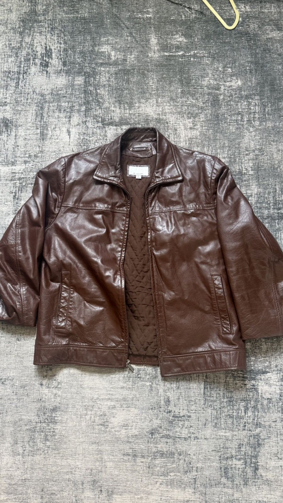 Wilsons Leather Leather jacket Size US L / EU 52-54 / 3 - 1 Thumbnail