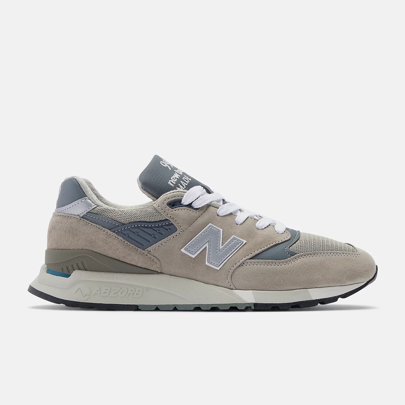 New Balance o1s22i1n1124 998 Core Sneakers in Grey Size US 11 / EU 44 - 1 Thumbnail