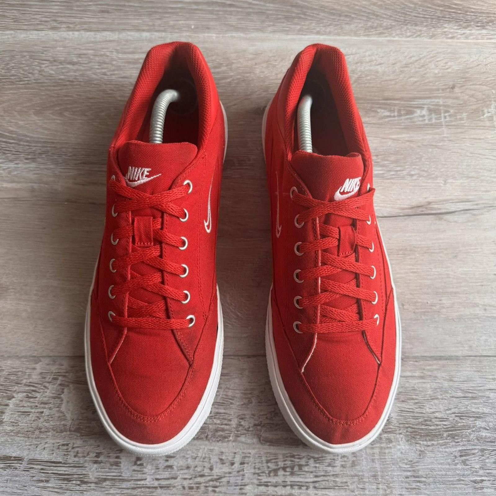 Nike NIKE • Retro GTS 97 "Gym Red" (10M) Size US 10 / EU 43 - 4 Thumbnail