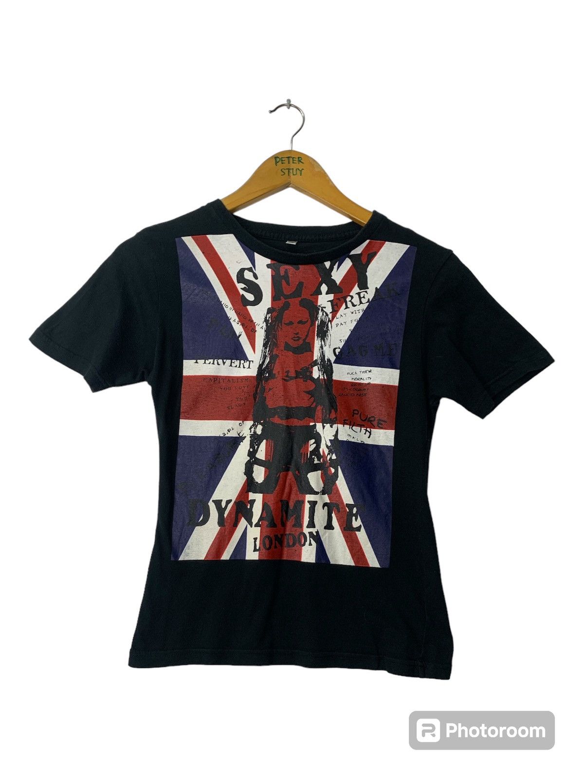 Japanese Brand Vintage Sexy Dynamite London for Women Size US XS / EU 42 / 0 - 1 Thumbnail