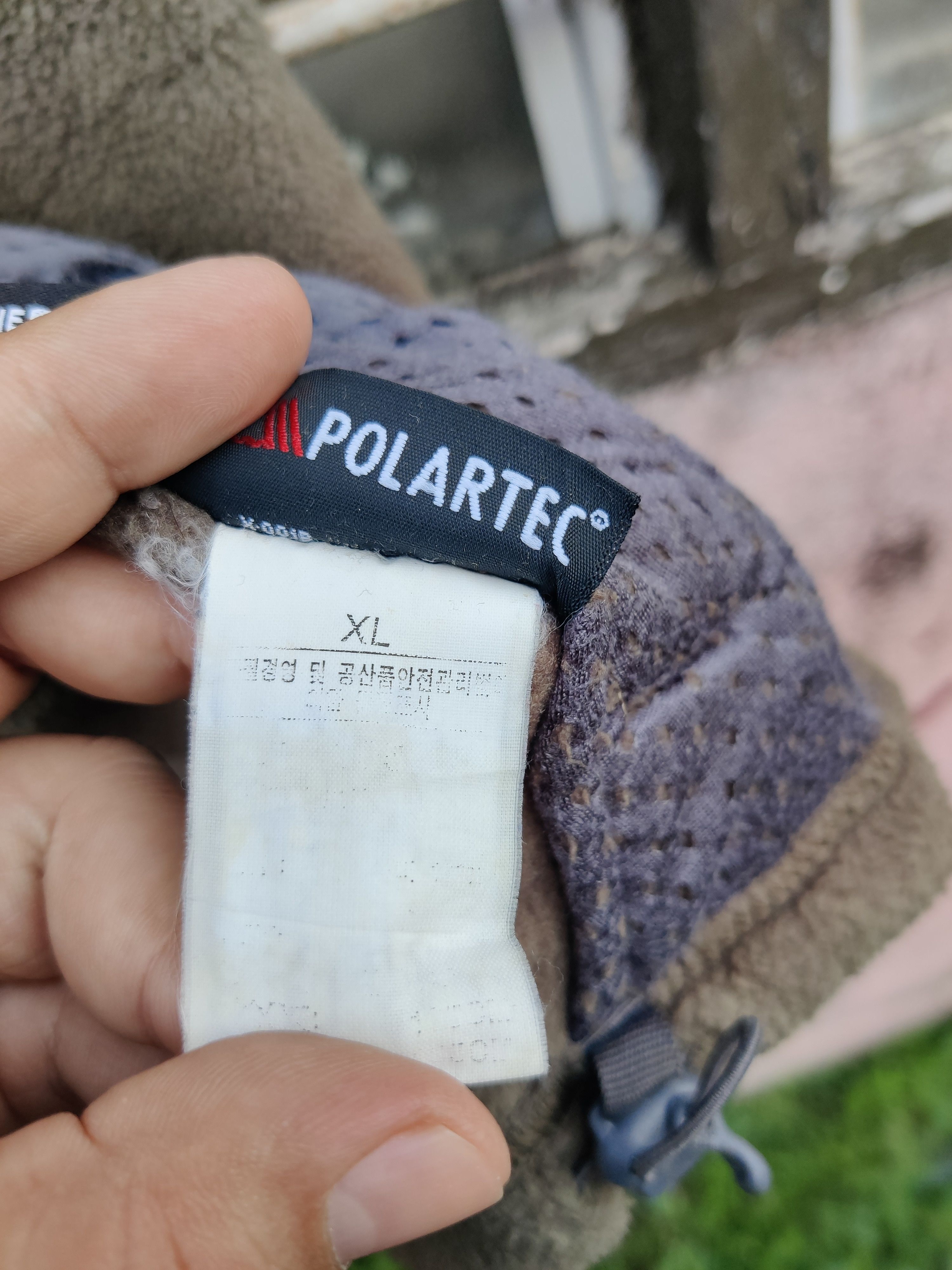 The North Face Vintage The North Face Polartec Fleece Jacket Size US XL / EU 56 / 4 - 9 Thumbnail