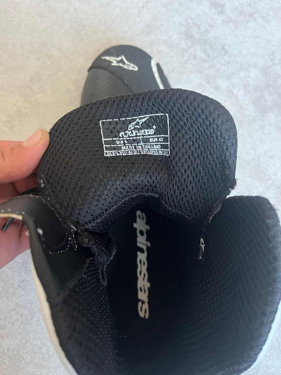 Alpinestars Alpinestars Vintage Racing Boots Size US 9 / EU 42 - 12 Thumbnail