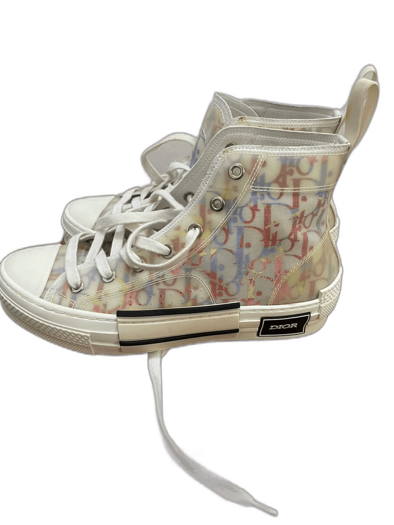 Dior Dior Colorful Logo B23 Sports Sneakers-yf Size US 5.5 / EU 38 - 1 Thumbnail