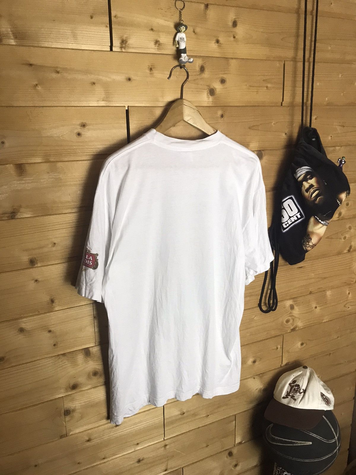 Vintage Vintage 90’s Stella Artois t-shirt Size US L / EU 52-54 / 3 - 15 Thumbnail