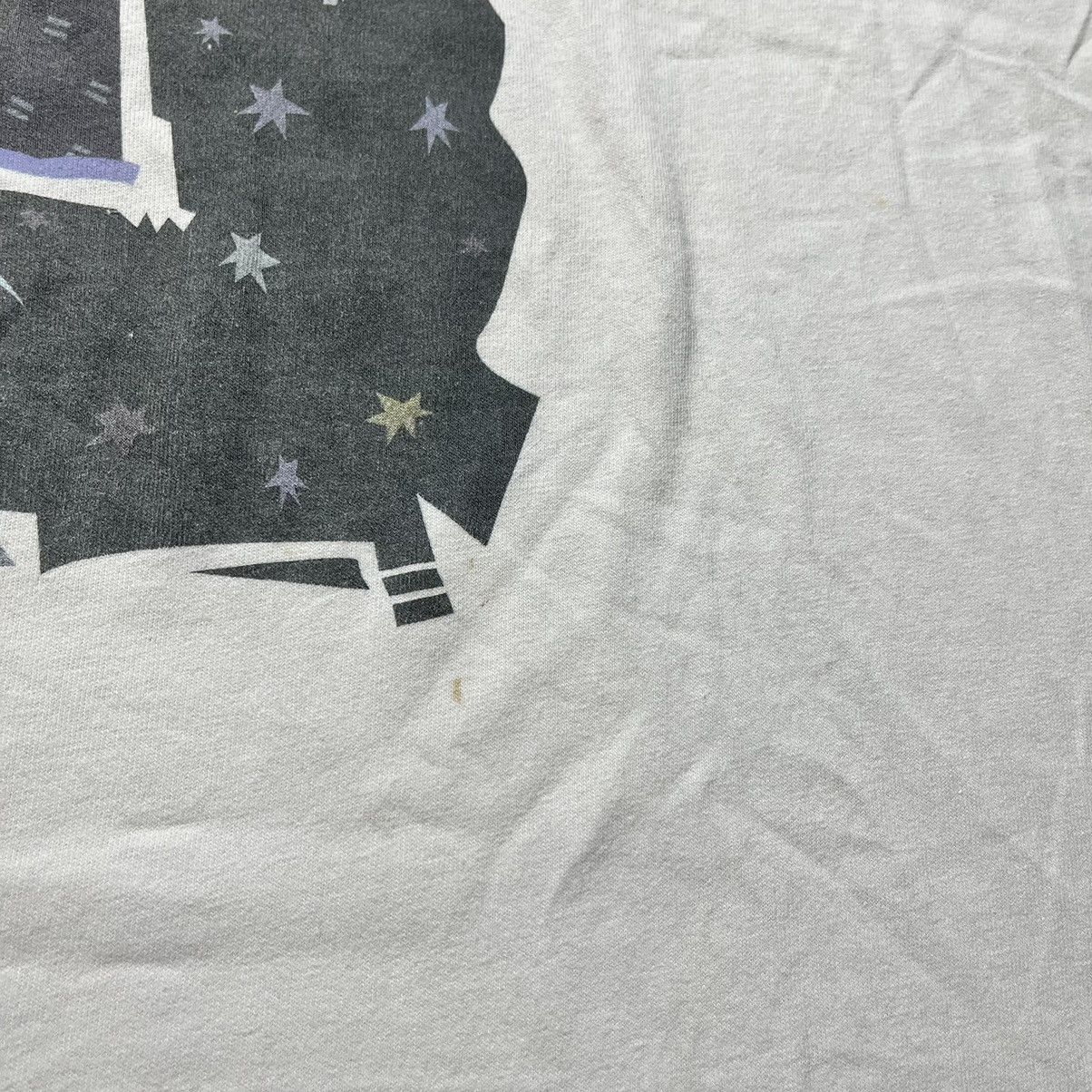 Vintage Vintage 90's IBM Multimedia Tech Art Tee Size US XL / EU 56 / 4 - 11 Thumbnail