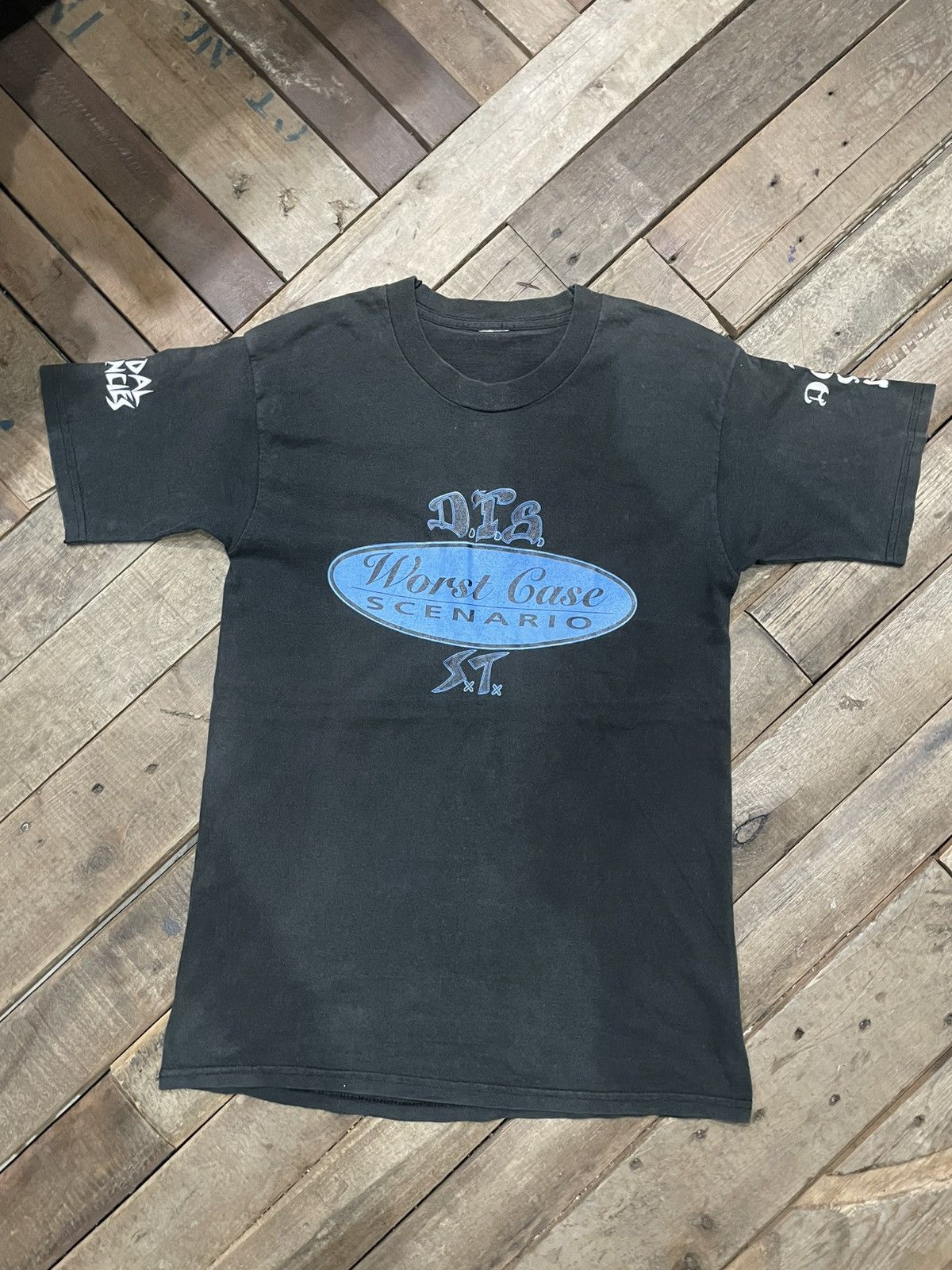 Band Tees Vintage Suicidal Tendencies band shirt Dogtown Skate alva Size US M / EU 48-50 / 2 - 1 Thumbnail