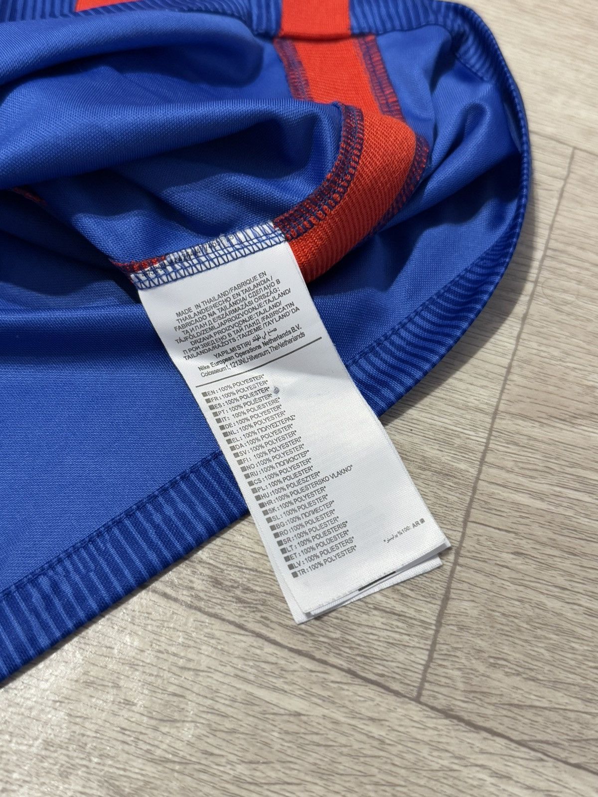 Nike 🔷Nike England 2020/21 Soccer jersey🔷 Size US S / EU 44-46 / 1 - 4 Thumbnail
