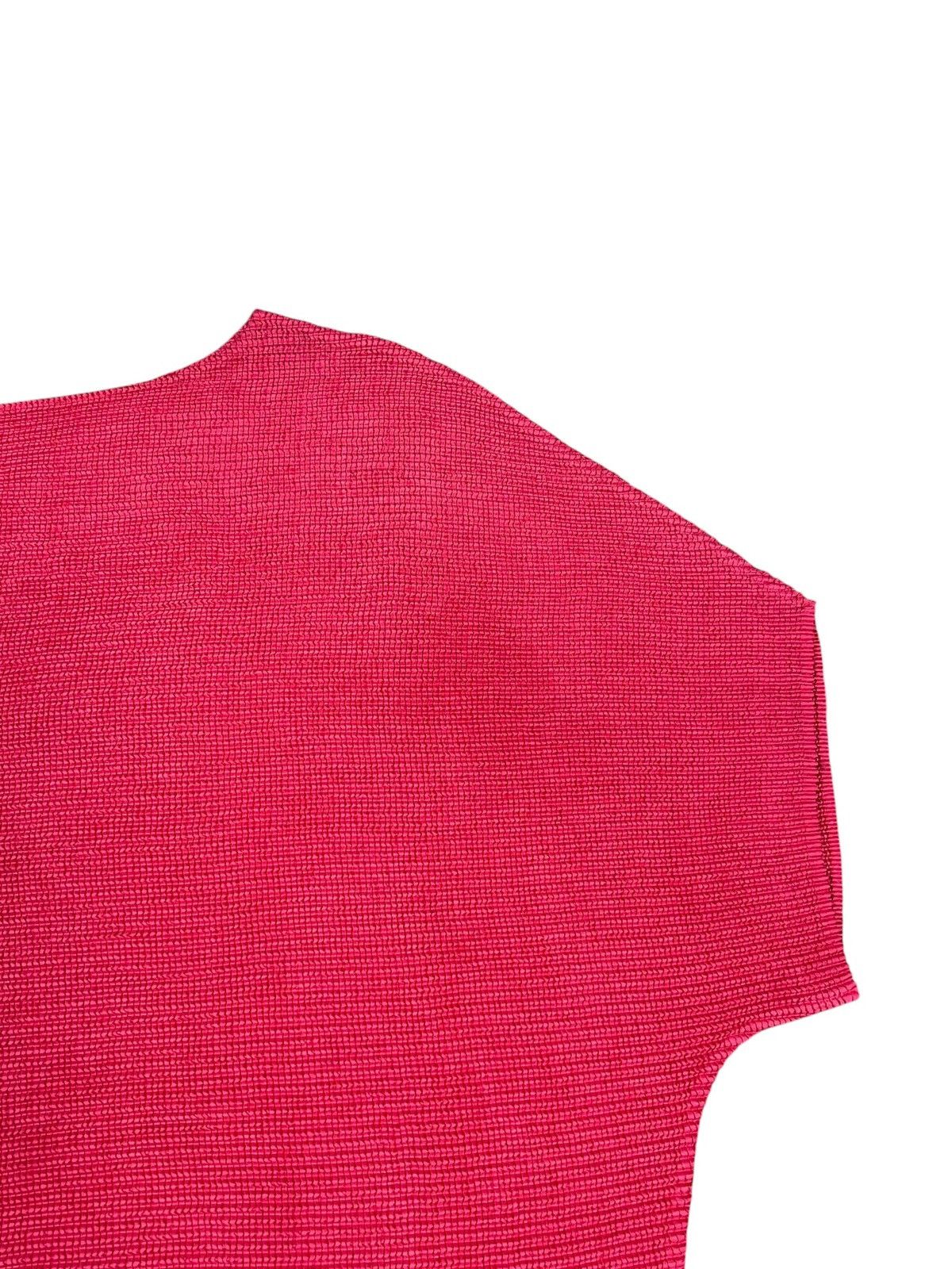 Japanese Brand Pleats Please Style Pleated Tops Size M / US 6-8 / IT 42-44 - 3 Thumbnail