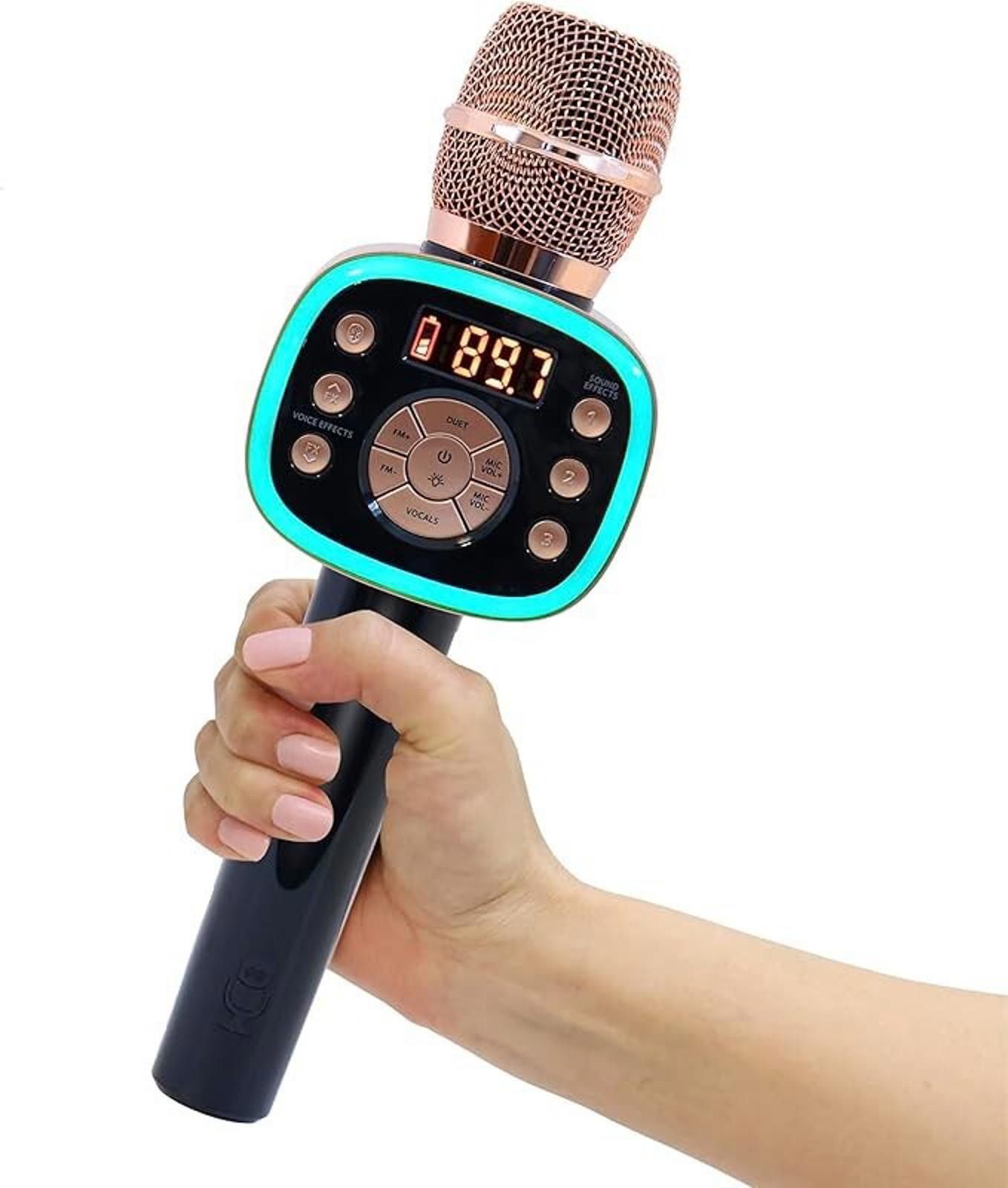 Other Carpool Karaoke The Mic 2.0 2021 Wireless Bluetooth Karaoke Size ONE SIZE - 3 Thumbnail