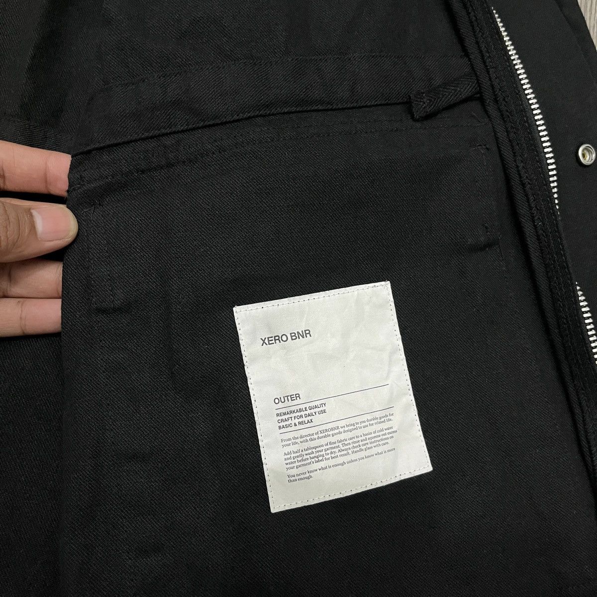 Japanese Brand XEROBNR - Jungel Shirt Military Field AmelajiStyle Size US M / EU 48-50 / 2 - 9 Thumbnail