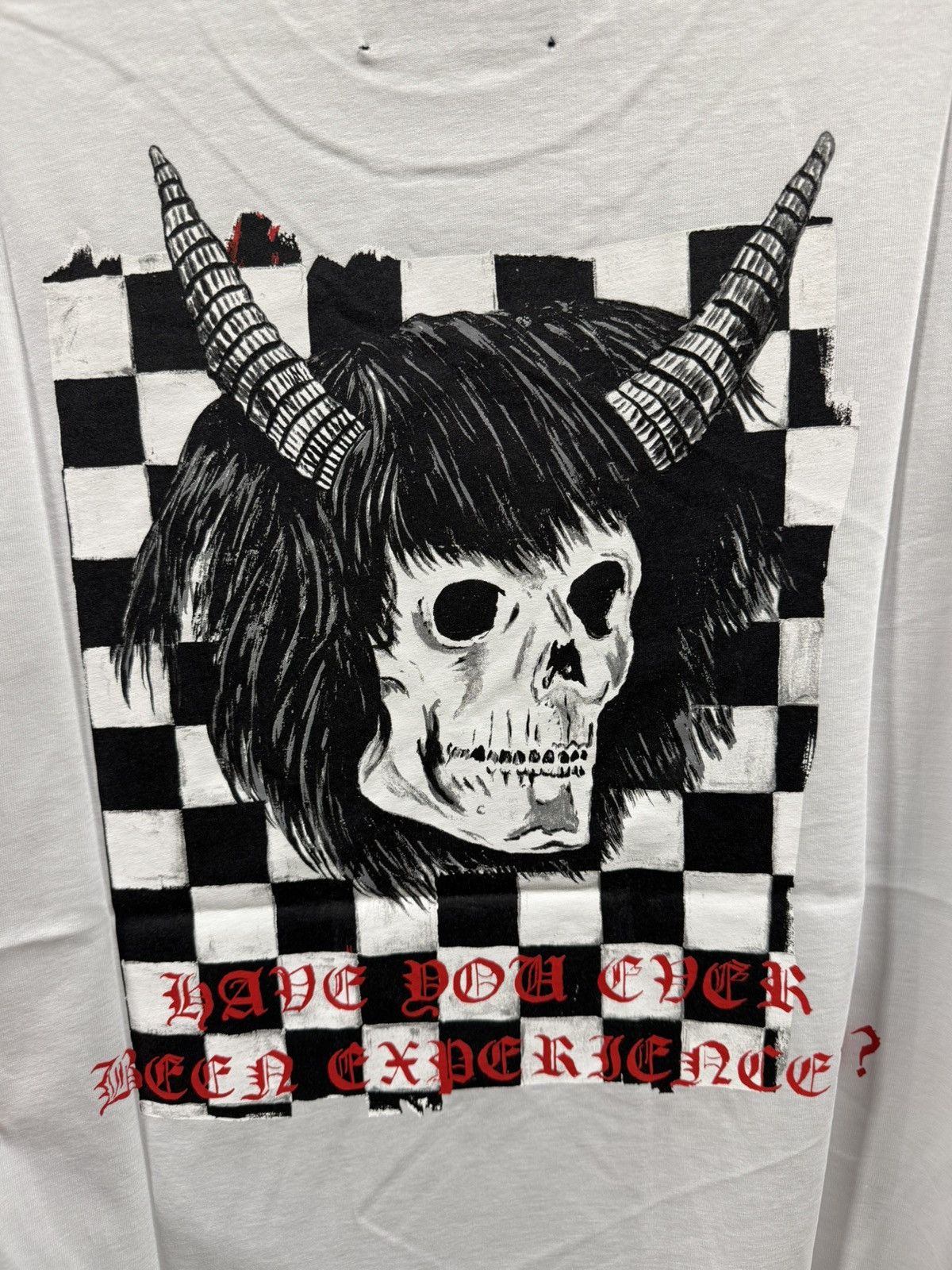 Amiri Amiri x Wes Lang T-Shirt Limited NEW 600$ Size US M / EU 48-50 / 2 - 6 Thumbnail