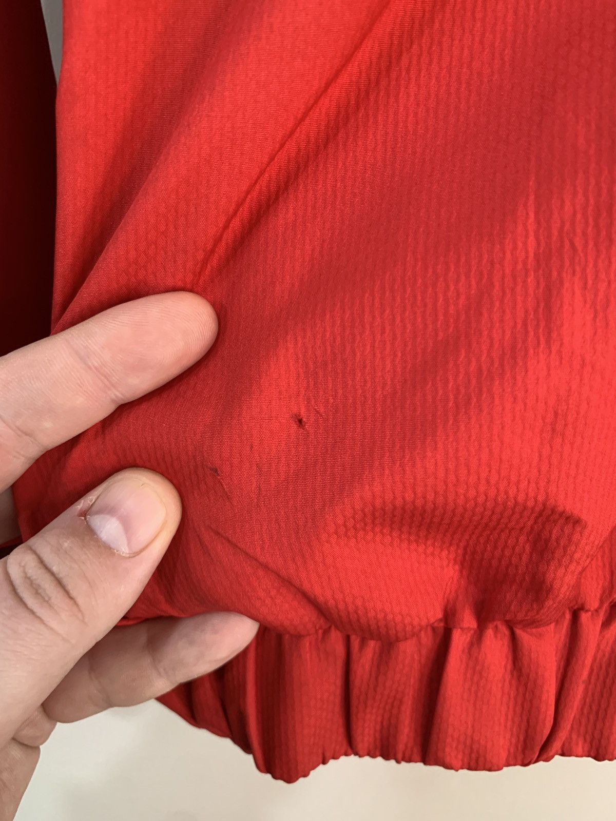 Vintage Arsenal London Nike Zip Football Jacket Vintage Soccer XS Size US XS / EU 42 / 0 - 17 Thumbnail