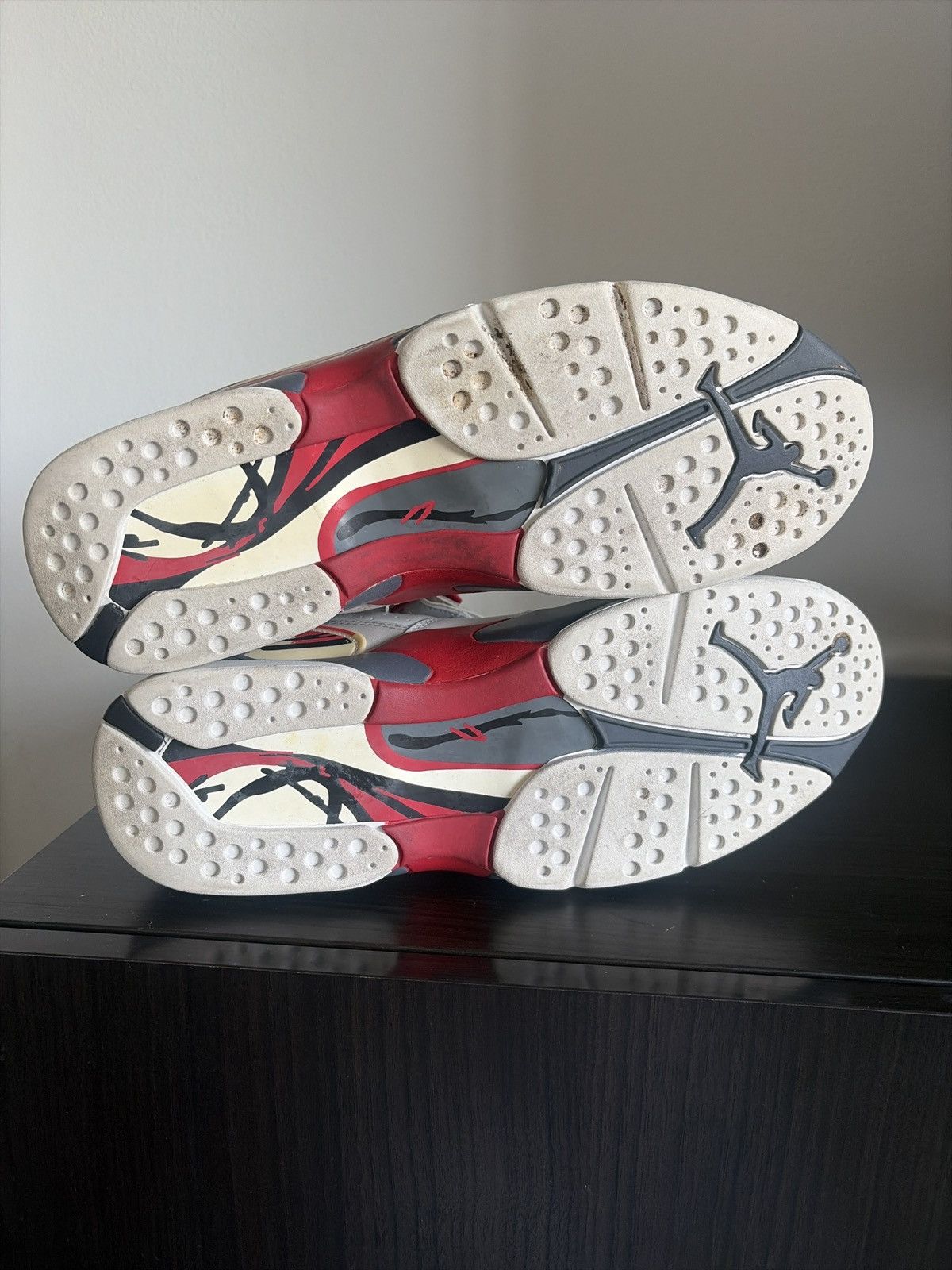 Jordan Brand Jordan 8 Retro 'Bugs Bunny' (2003) - 11.5 (worn twice) Size US 11.5 / EU 44-45 - 5 Thumbnail