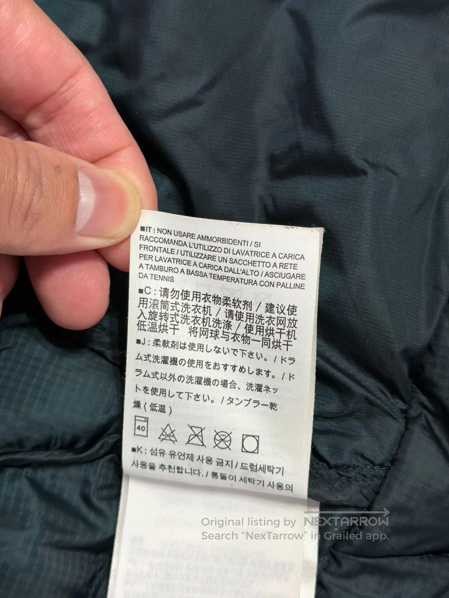Arc'teryx Arcteryx Cerium Lt Hoody Men's Jacket. Size US S / EU 44-46 / 1 - 8 Thumbnail