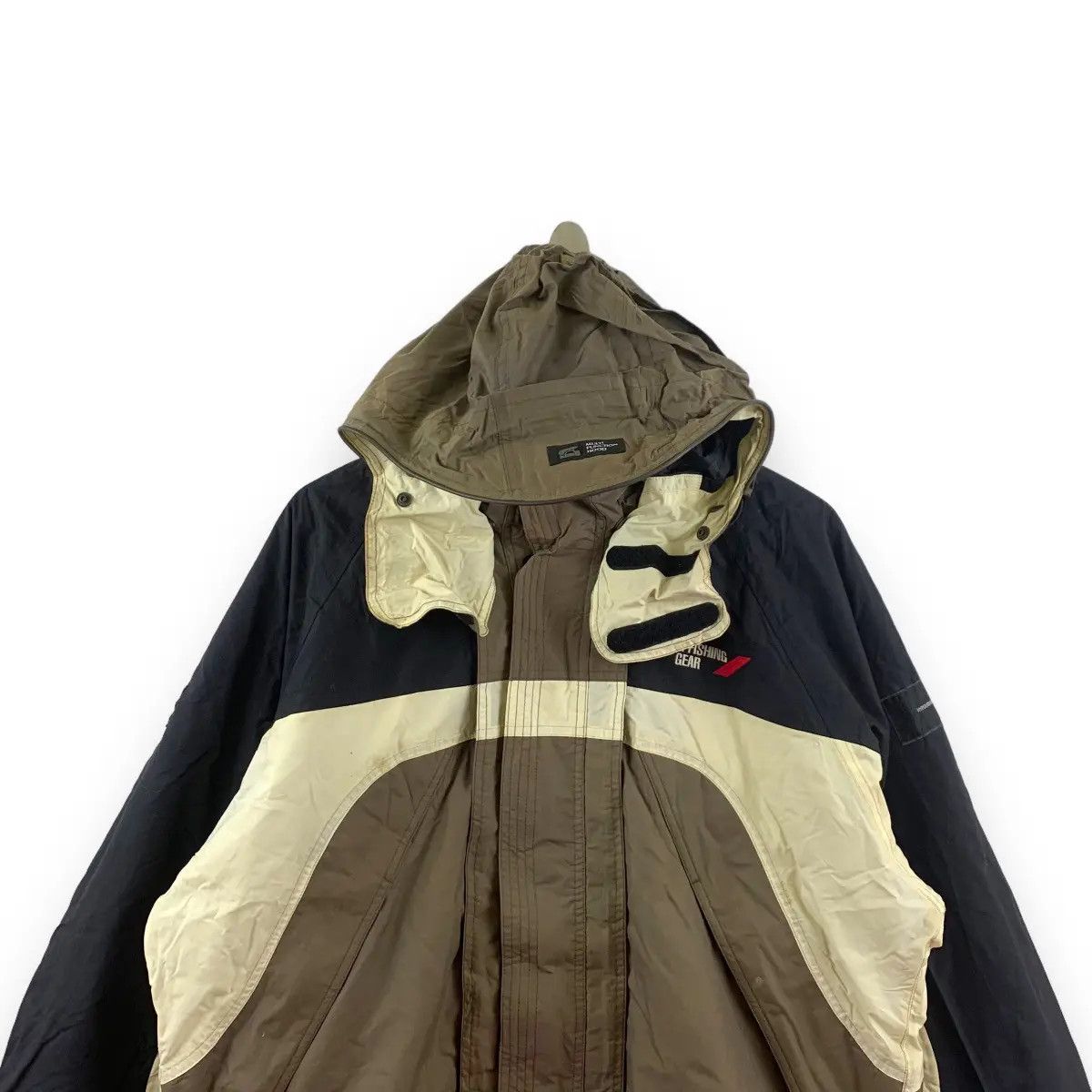 Vintage Vintage NEXUS HYPER FISHING GEAR Multi Function Size US XL / EU 56 / 4 - 2 Thumbnail