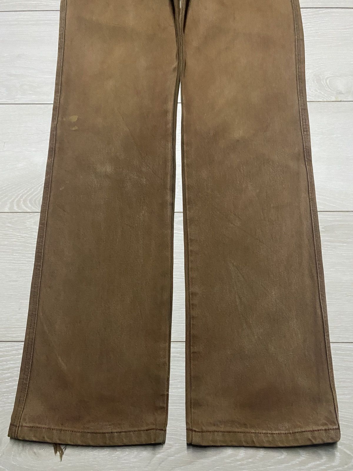 Morgan Homme Vintage Japanese Morgan Homme Loose Jeans Size US 31 - 5 Thumbnail